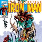 Iron Man (1998) #16 Cover