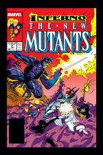 New Mutants (1983) #71