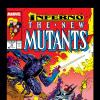New Mutants (1983) #71 Cover