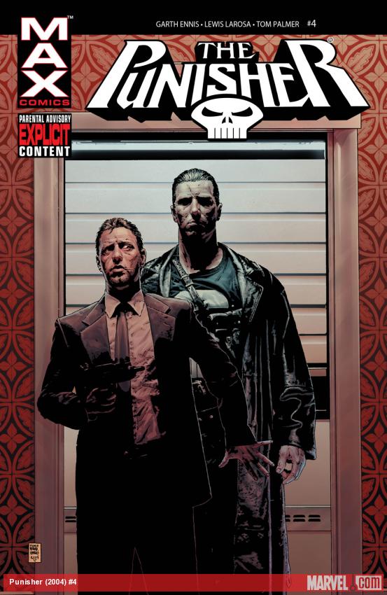 Punisher Max (2004) #4
