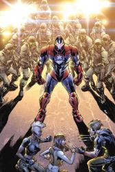Ultimate Comics X-Men #21 