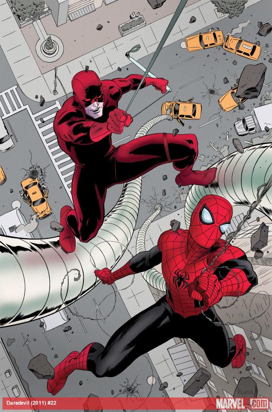 Daredevil #22