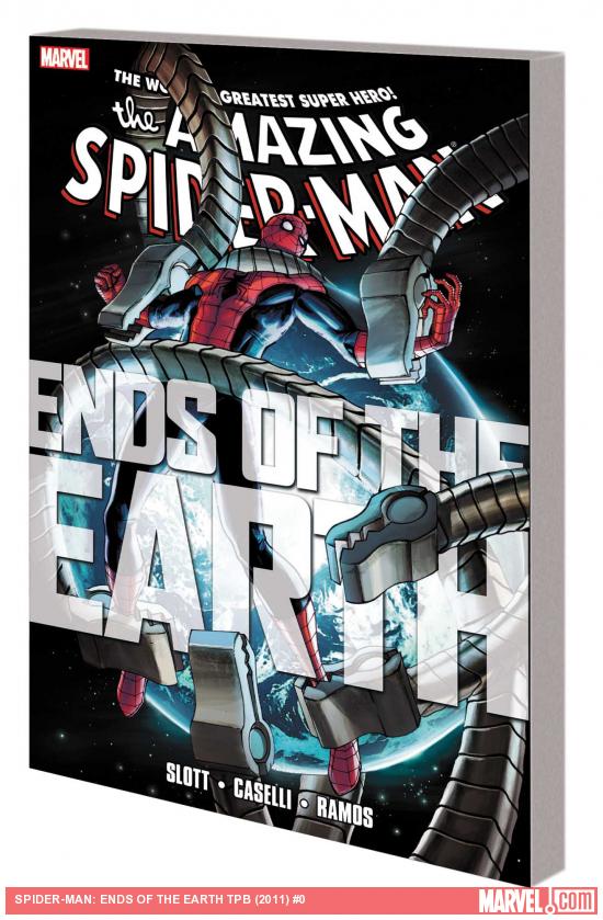 SPIDER-MAN: ENDS OF THE EARTH TPB
