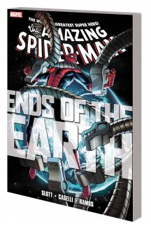 SPIDER-MAN: ENDS OF THE EARTH TPB (Trade Paperback)