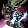 Nova (2013) #3 cover by Ed McGuinness