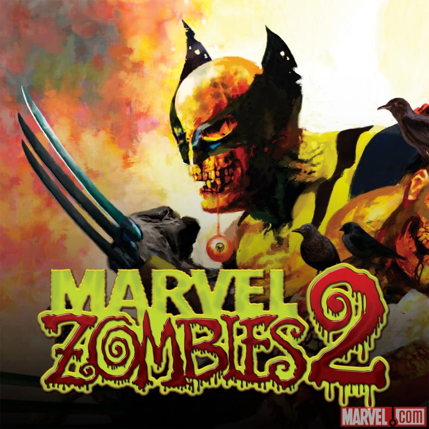 Marvel Zombies 2 (2007 - 2008)