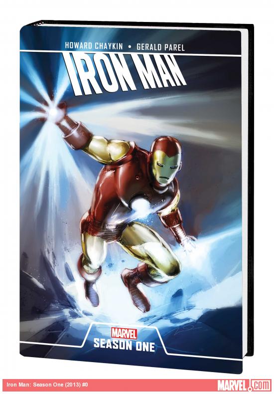 Iron Man: Season One (2013)