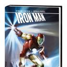 Iron Man: Season One (2013)