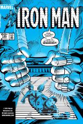 Iron Man #180 
