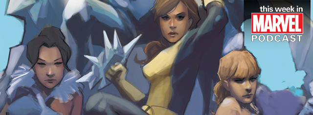 This Week in Marvel