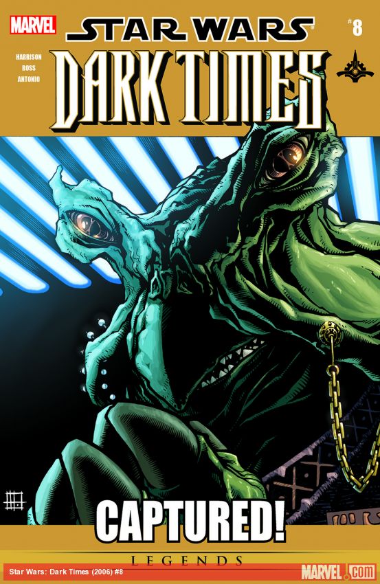 Star Wars: Dark Times (2006) #8