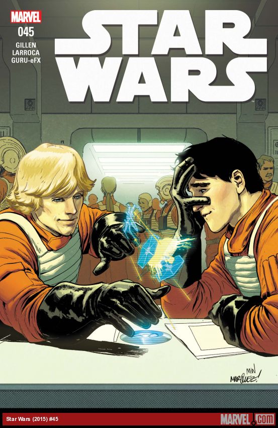 Star Wars (2015) #45