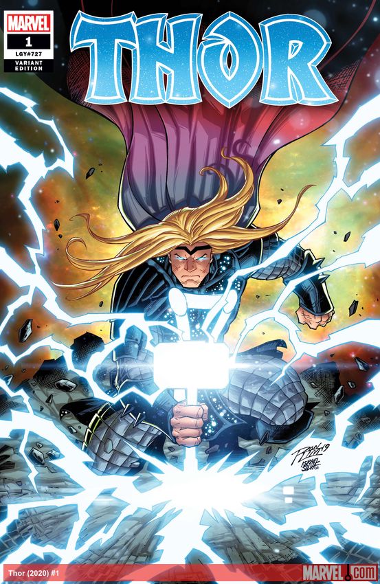Thor (2020) #1 (Variant)