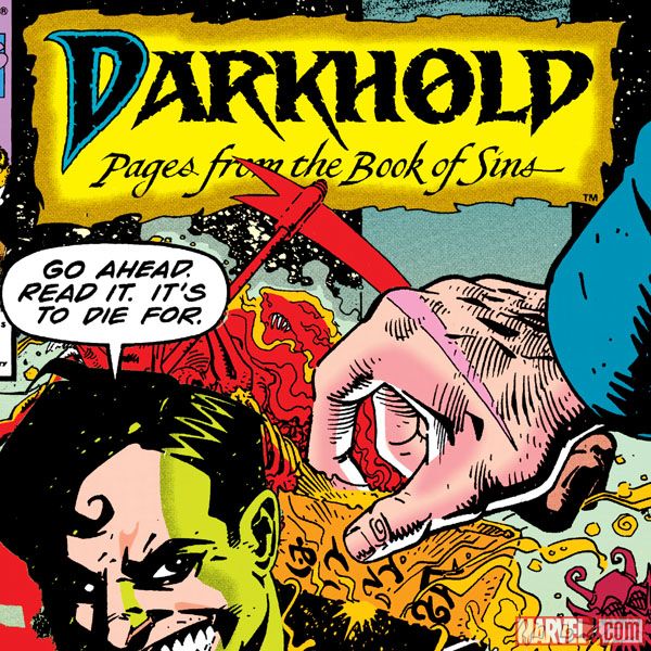 Darkhold: Pages from the Book of Sins (1992)