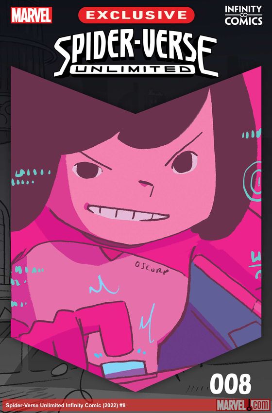 Spider-Verse Unlimited Infinity Comic (2022) #8