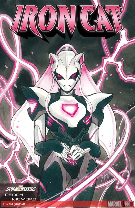 Iron Cat (2022) #1 (Variant)