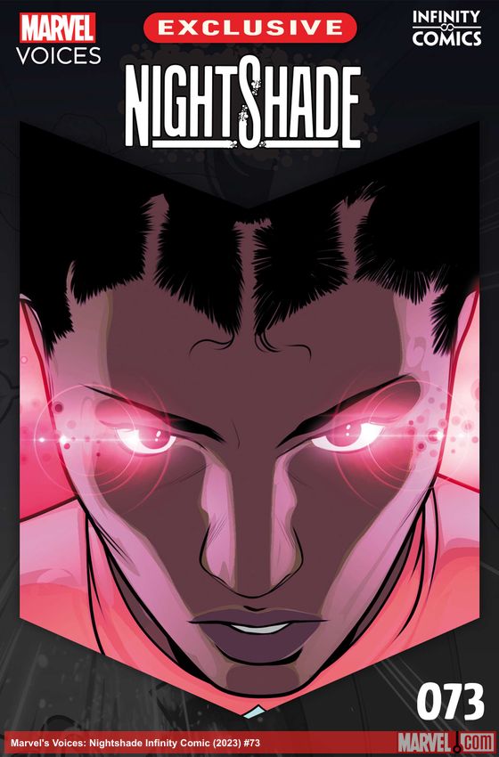 Marvel's Voices Infinity Comic (2022) #73