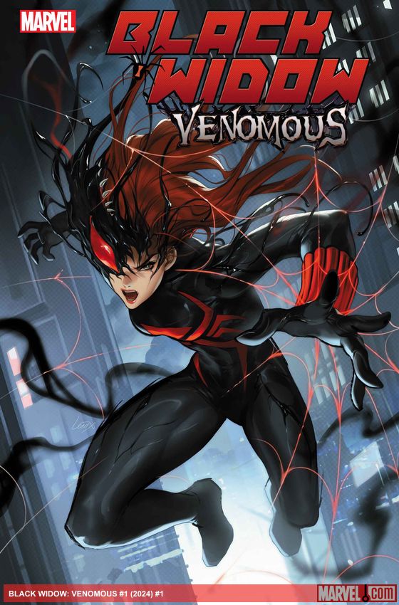 BLACK WIDOW: VENOMOUS (2024) #1