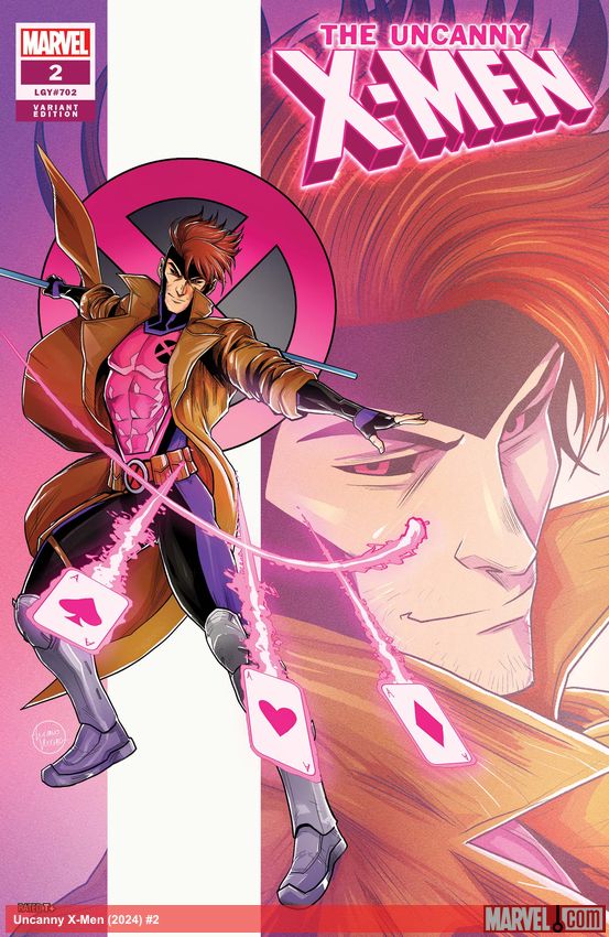 Uncanny X-Men (2024) #2 (Variant)