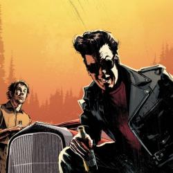 The Stand: Hardcases (2010) #1