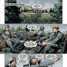THE TWELVE: SPEARHEAD #1 Art by Chris Weston