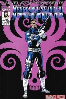 Marvel Comics Presents (1988) #157