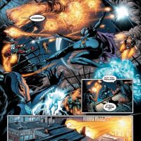 Black Panther (2008) #9