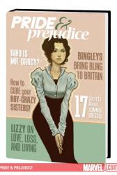 Pride & Prejudice (Hardcover)