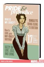 Pride & Prejudice (Hardcover)