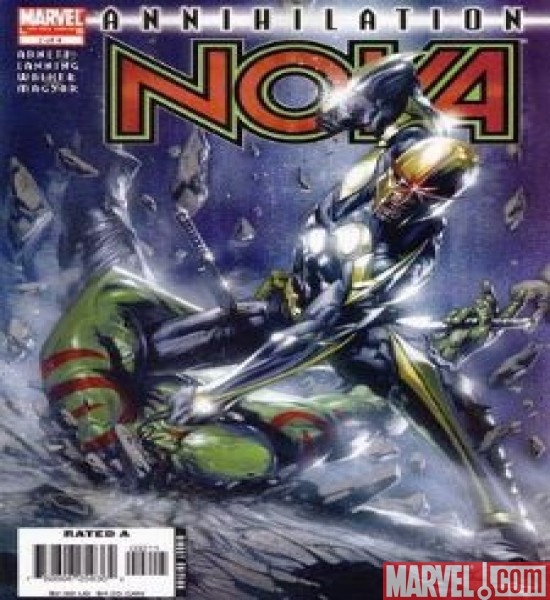 ANNIHILATION NOVA #2
