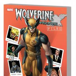 WOLVERINE: WEAPON X FILES