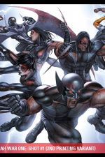 X-Force/Cable: Messiah War One-Shot (2009) #1