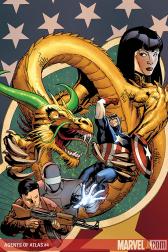 Agents of Atlas #4 