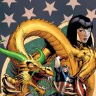 AGENTS OF ATLAS #4