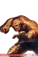 Dark Reign: Fantastic Four (2009) #1 (DJURDJEVIC 70TH ANNIVERSARY VARIANT)