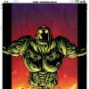 WAR MACHINE #1 VILLAIN VARIANT