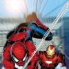 INVINCIBLE IRON MAN #7 Cover