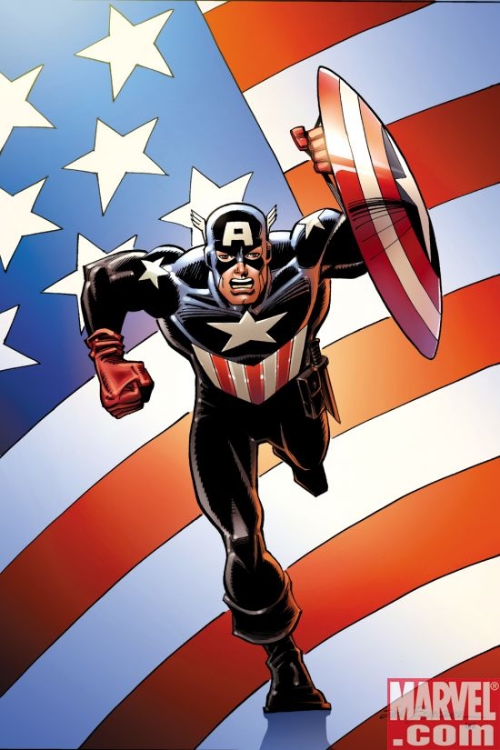 CAPTAIN AMERICA #44 (Sal Buscema variant)