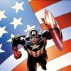 CAPTAIN AMERICA #44 (Sal Buscema variant)