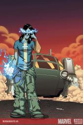 Runaways #5 