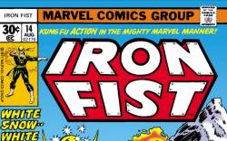 Iron Fist #14