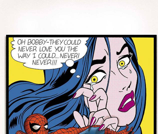 AMAZING SPIDER-MAN #560