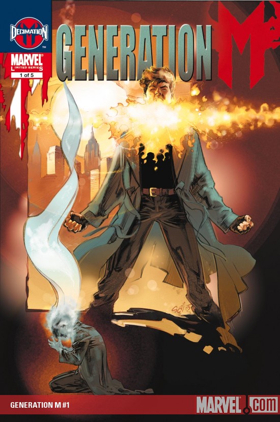 Generation M (2005 - 2006)