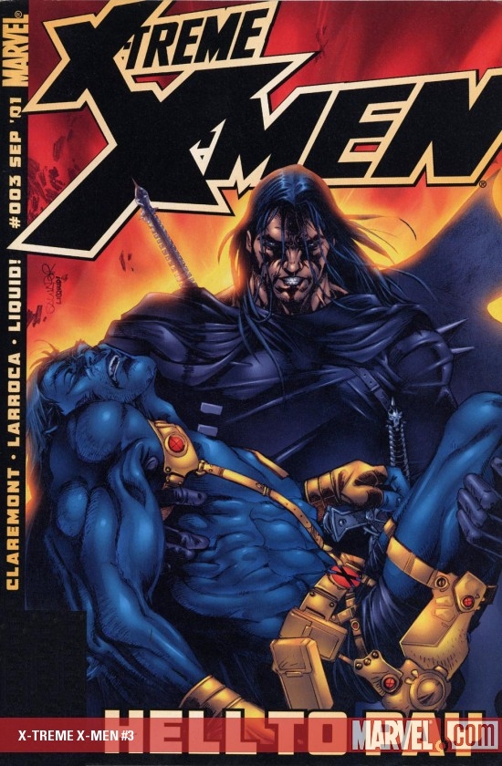 X-TREME X-MEN #3