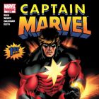 Captain Marvel Returns To Action