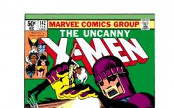 UNCANNY X-MEN #142