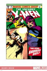 Uncanny X-Men #142 