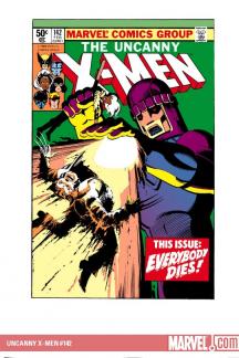 Uncanny X-Men (1963) #142