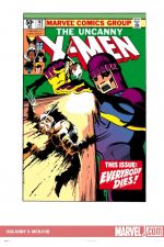 Uncanny X-Men (1963) #142