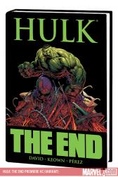 Hulk: The End Premiere (Hardcover)